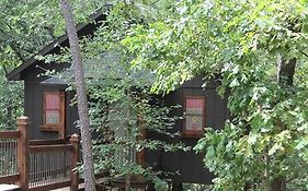 Eureka Springs Treehouses, Hobbit Caves & Castles